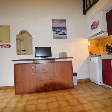 Villa Naturiste "Eden" Heliovillage 105 Agde Exteriör bild