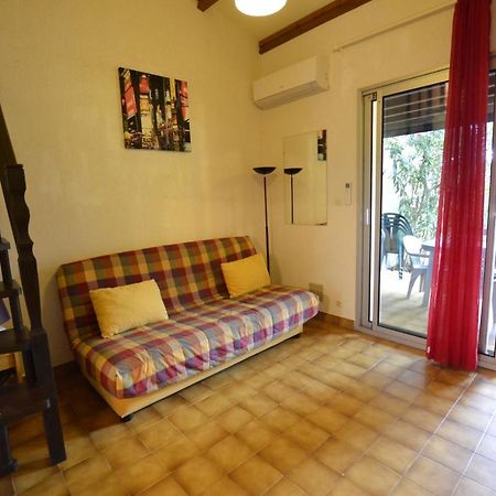 Villa Naturiste "Eden" Heliovillage 105 Agde Exteriör bild