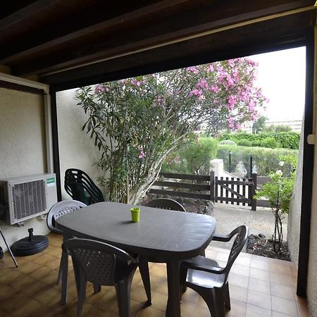 Villa Naturiste "Eden" Heliovillage 105 Agde Exteriör bild