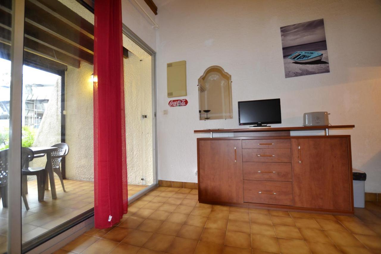 Villa Naturiste "Eden" Heliovillage 105 Agde Exteriör bild