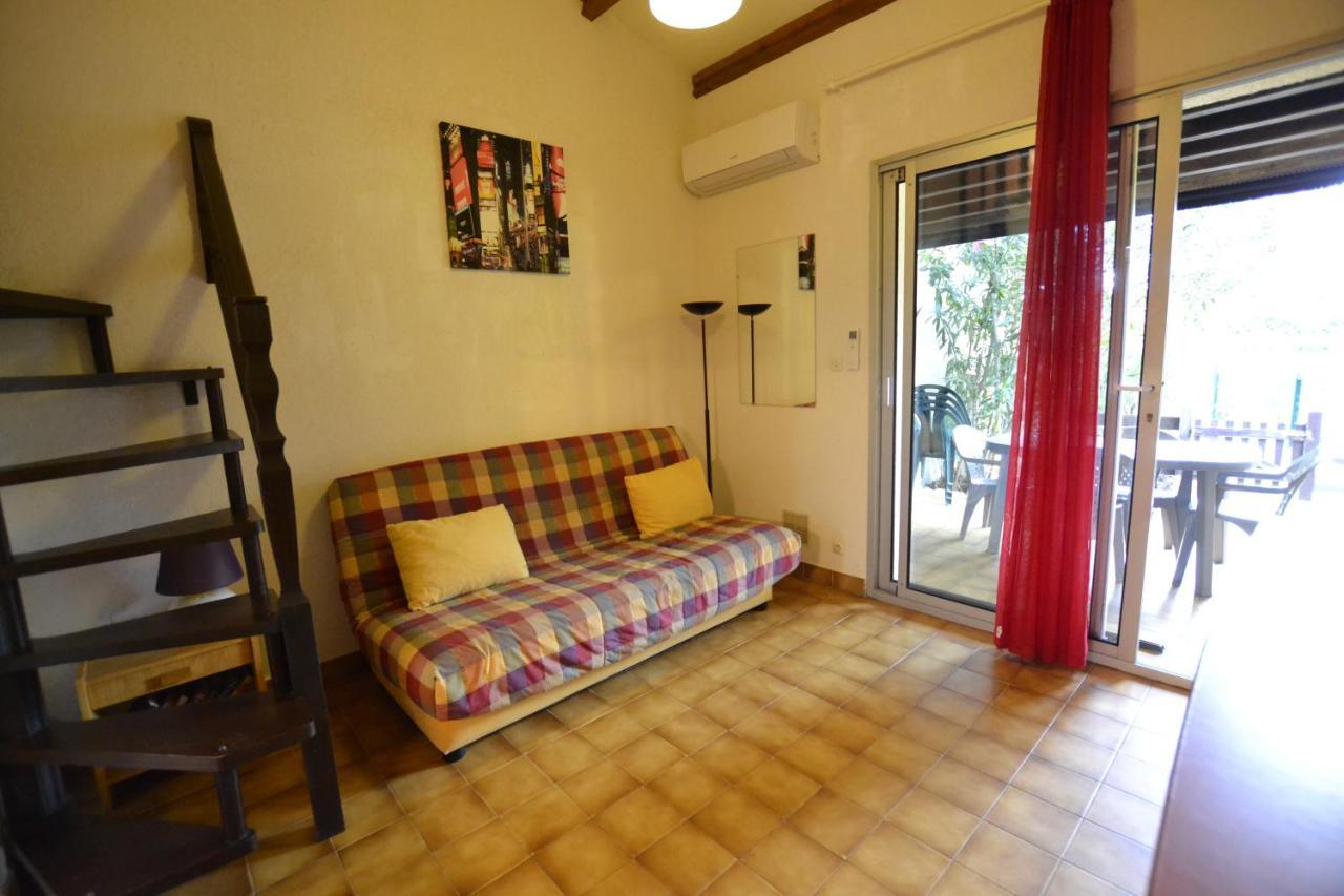 Villa Naturiste "Eden" Heliovillage 105 Agde Exteriör bild