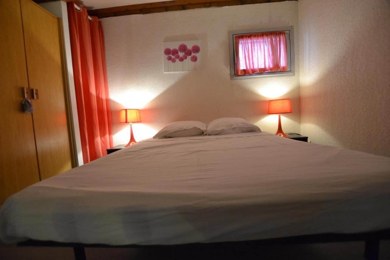 Villa Naturiste "Eden" Heliovillage 105 Agde Exteriör bild