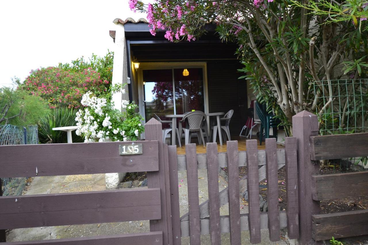 Villa Naturiste "Eden" Heliovillage 105 Agde Exteriör bild