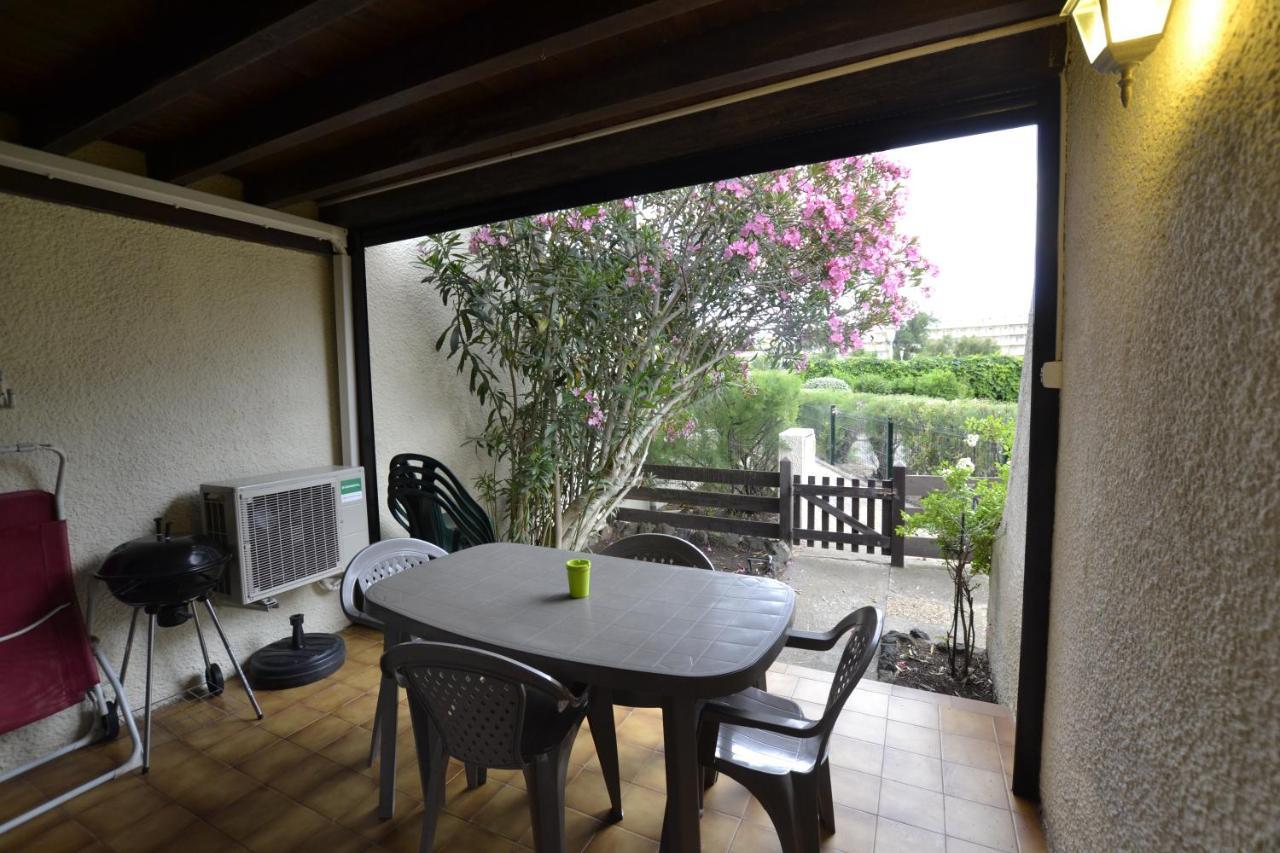Villa Naturiste "Eden" Heliovillage 105 Agde Exteriör bild