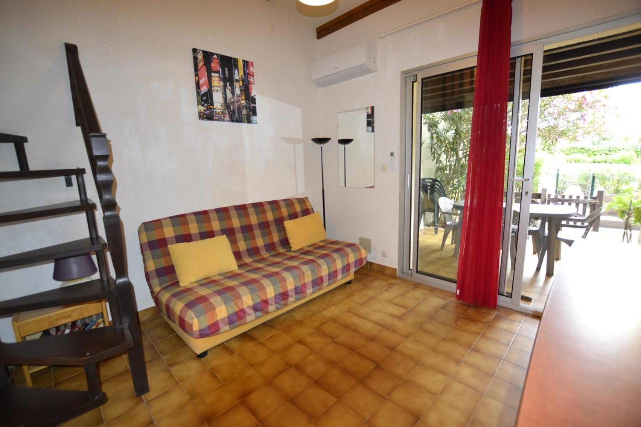 Villa Naturiste "Eden" Heliovillage 105 Agde Exteriör bild