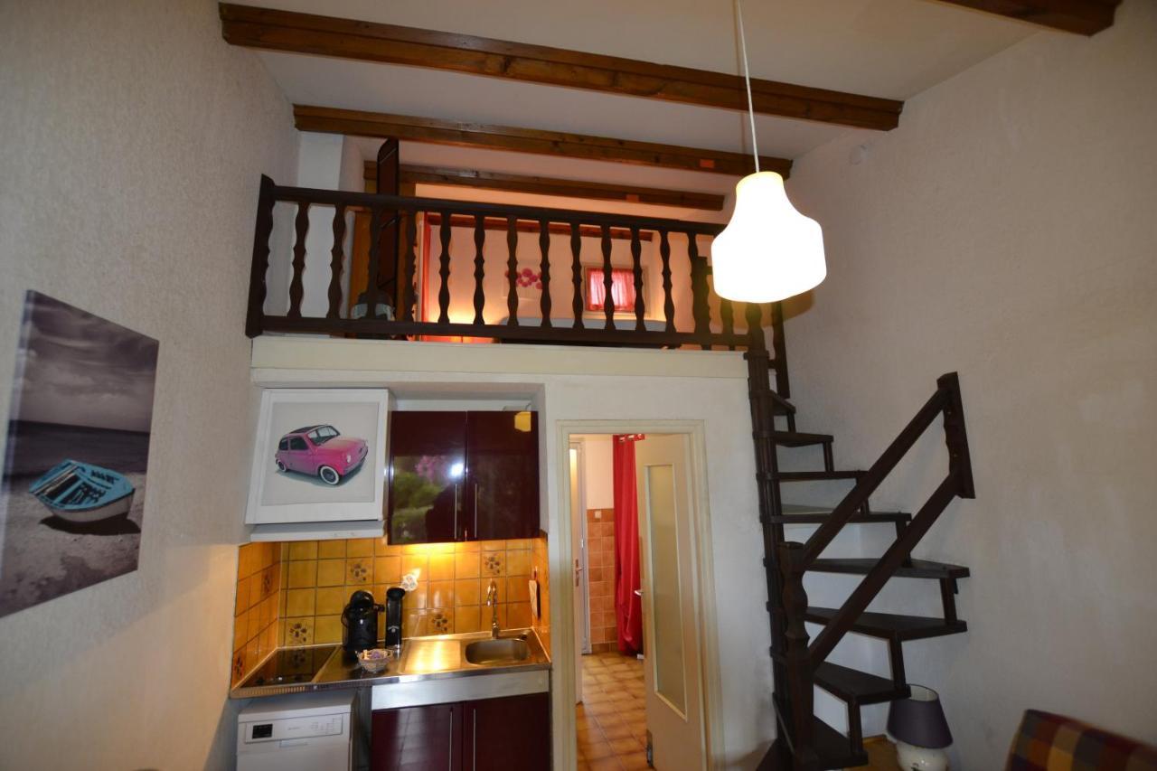 Villa Naturiste "Eden" Heliovillage 105 Agde Exteriör bild