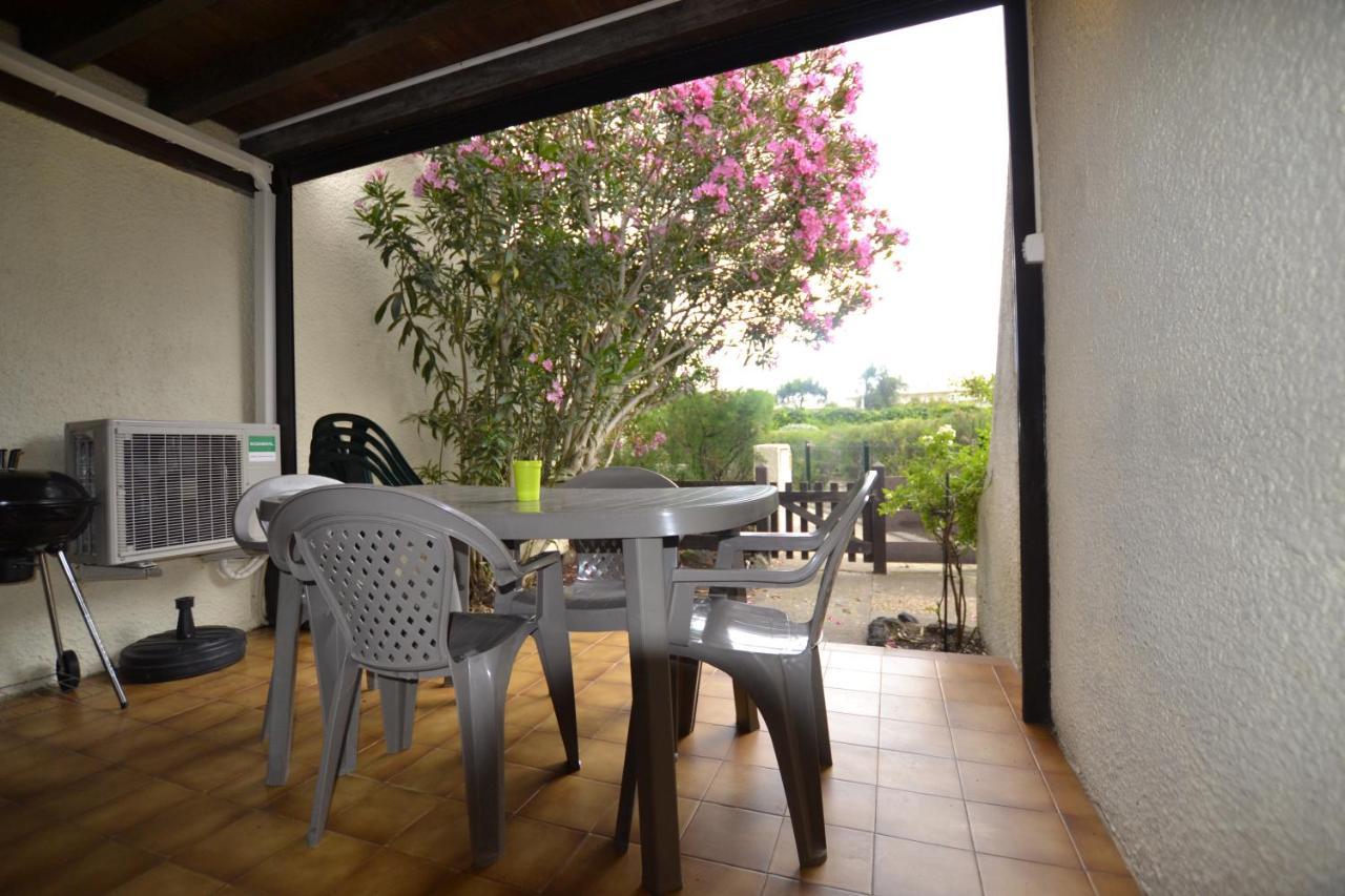 Villa Naturiste "Eden" Heliovillage 105 Agde Exteriör bild