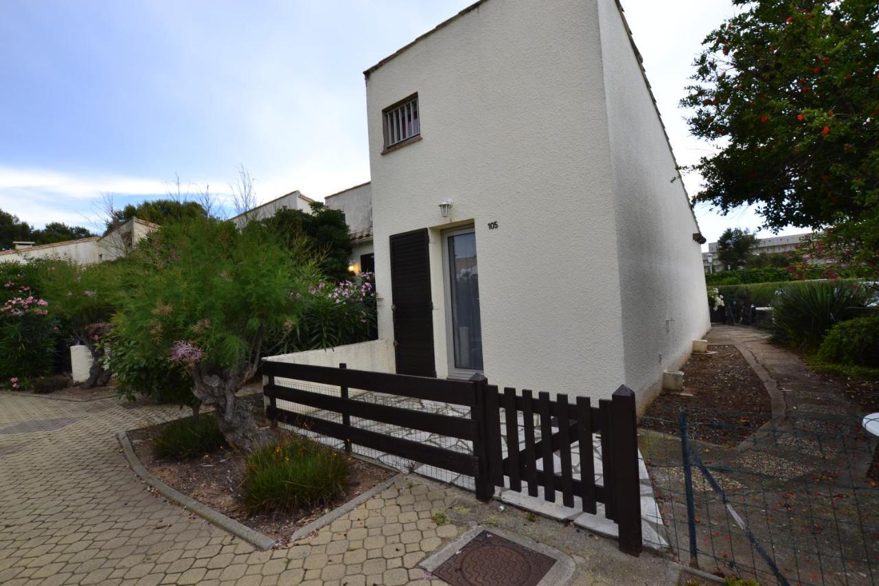 Villa Naturiste "Eden" Heliovillage 105 Agde Exteriör bild