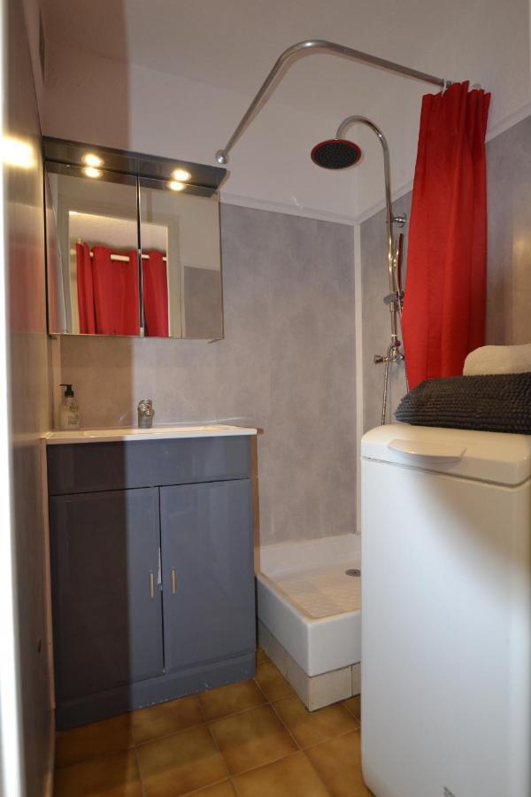 Villa Naturiste "Eden" Heliovillage 105 Agde Exteriör bild