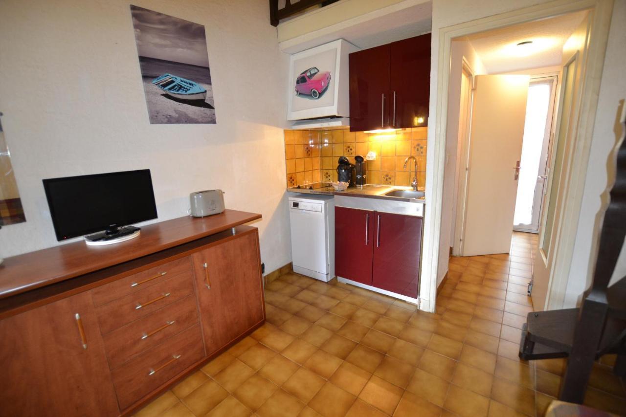 Villa Naturiste "Eden" Heliovillage 105 Agde Exteriör bild