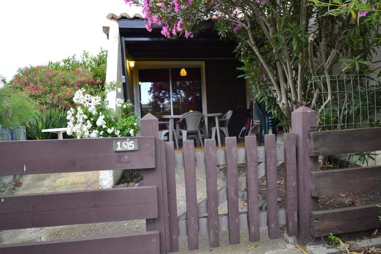 Villa Naturiste "Eden" Heliovillage 105 Agde Exteriör bild